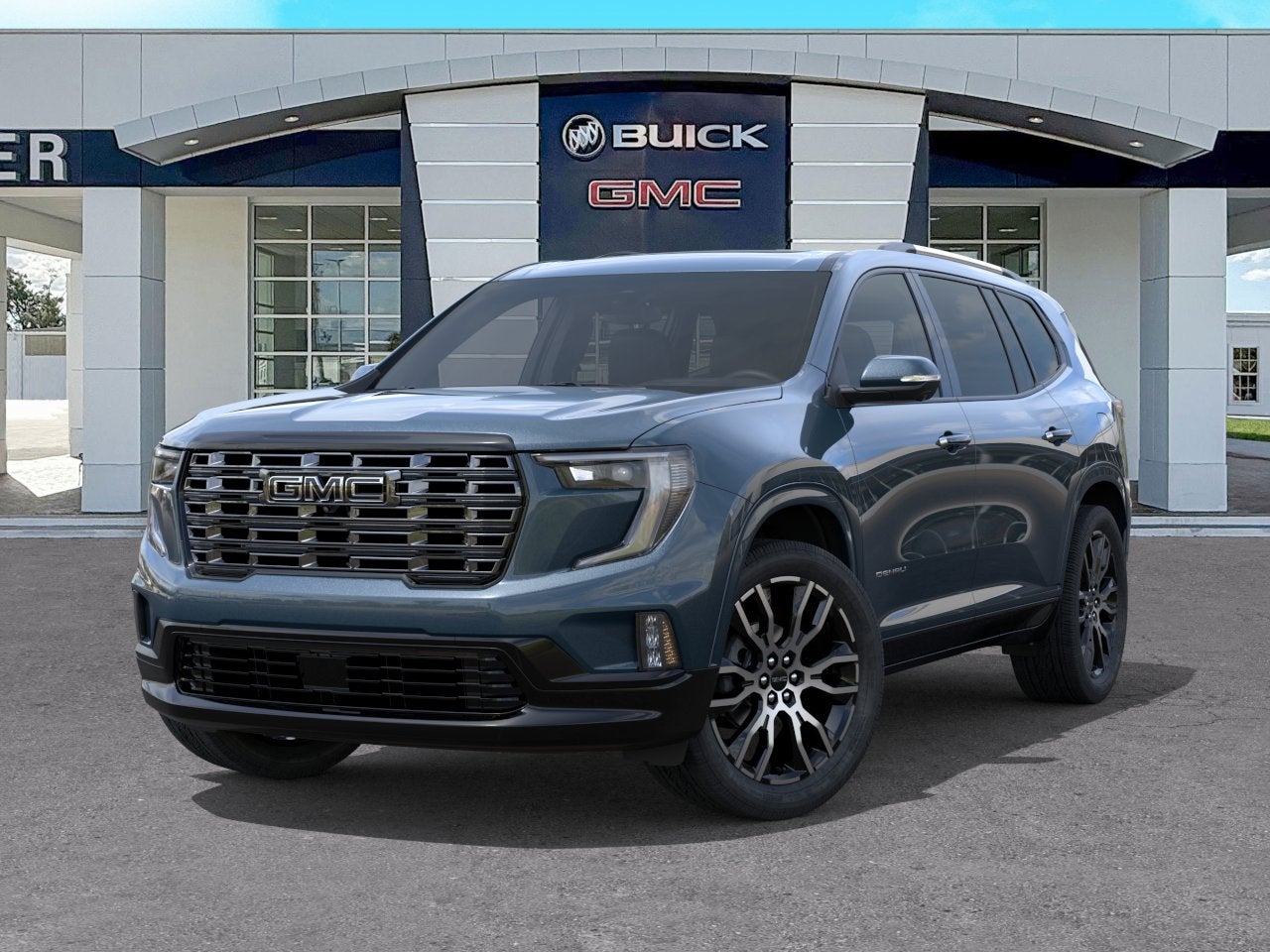 2026 GMC Acadia Denali Ultimate