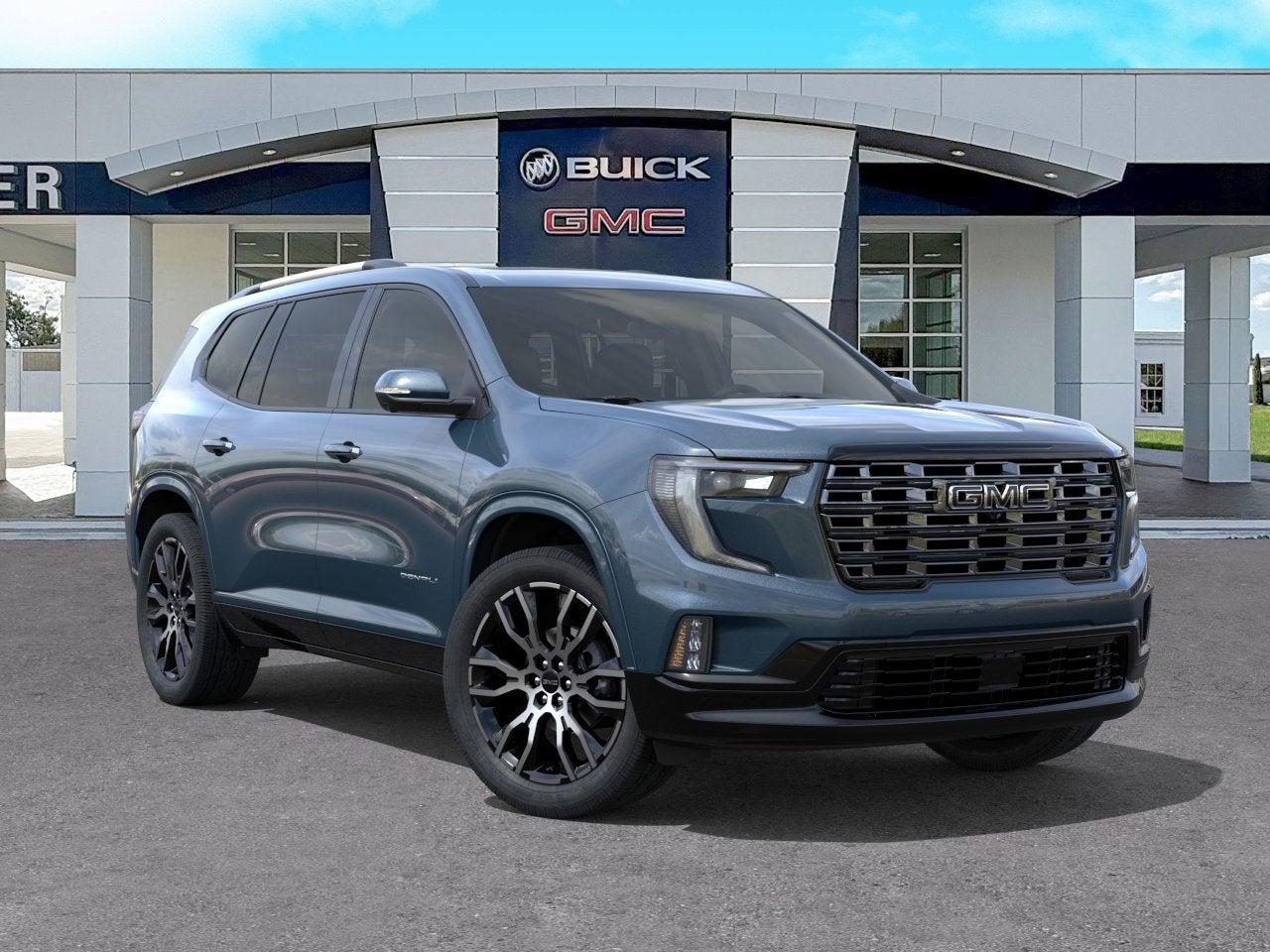 2026 GMC Acadia Denali Ultimate
