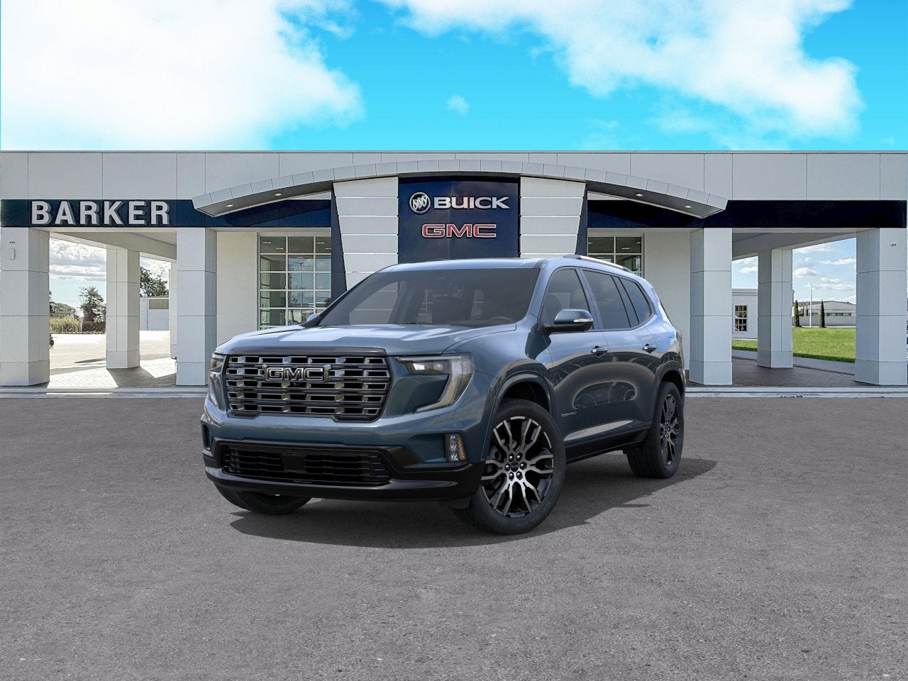 2026 GMC Acadia Denali Ultimate