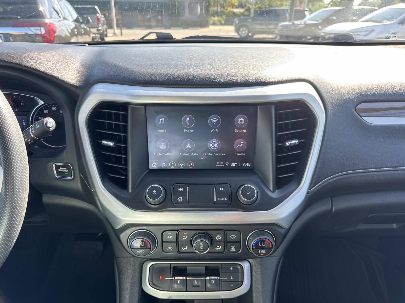 2023 GMC Acadia SLE