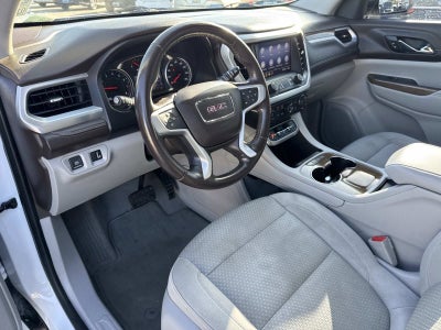 2020 GMC Acadia SLE