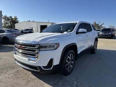 2020 GMC Acadia SLE