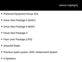 2020 GMC Acadia SLT