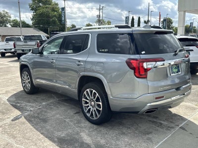 2023 GMC Acadia Denali