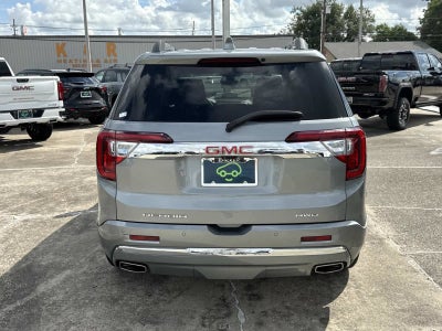2023 GMC Acadia Denali