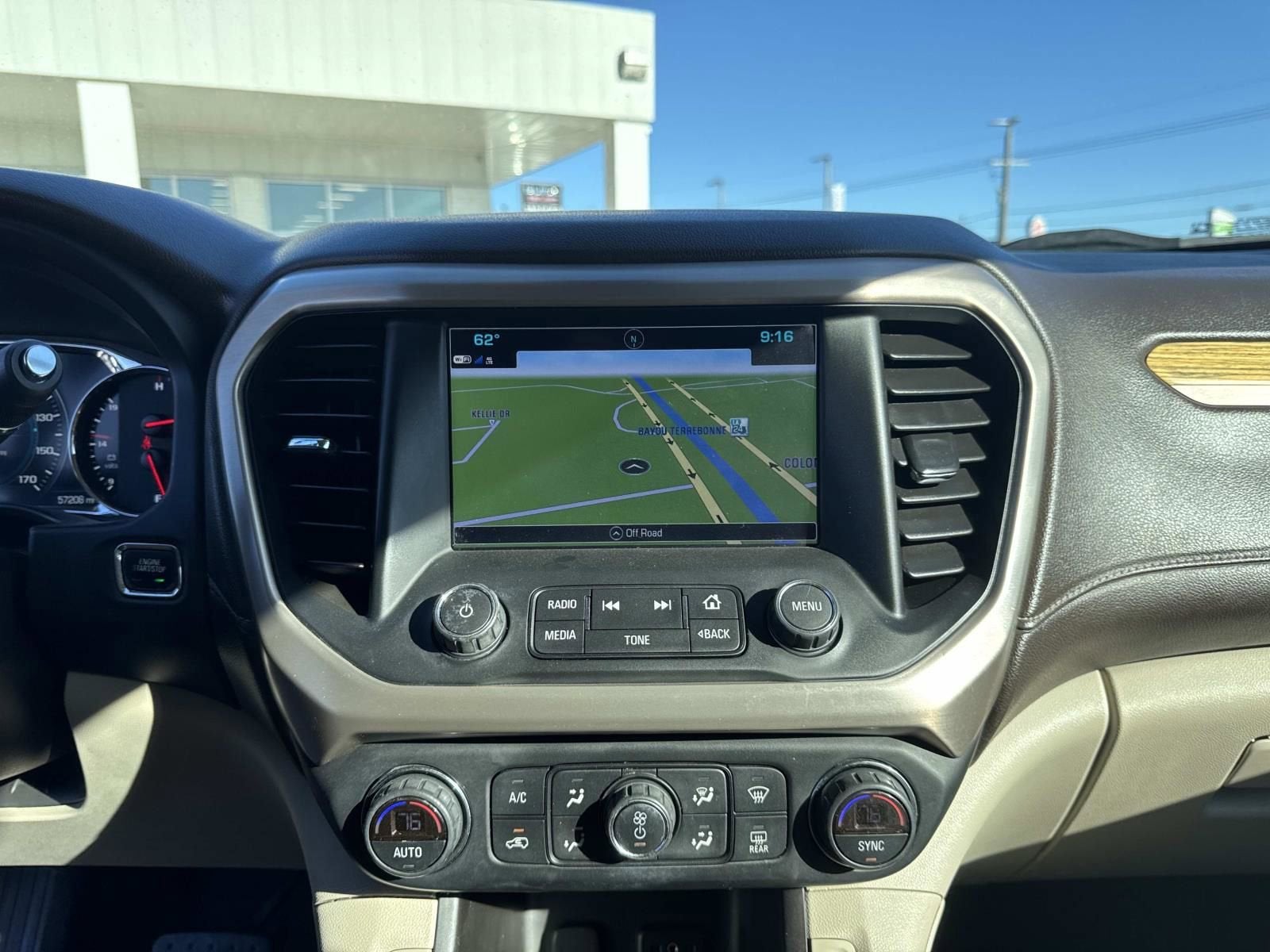 2019 GMC Acadia Denali