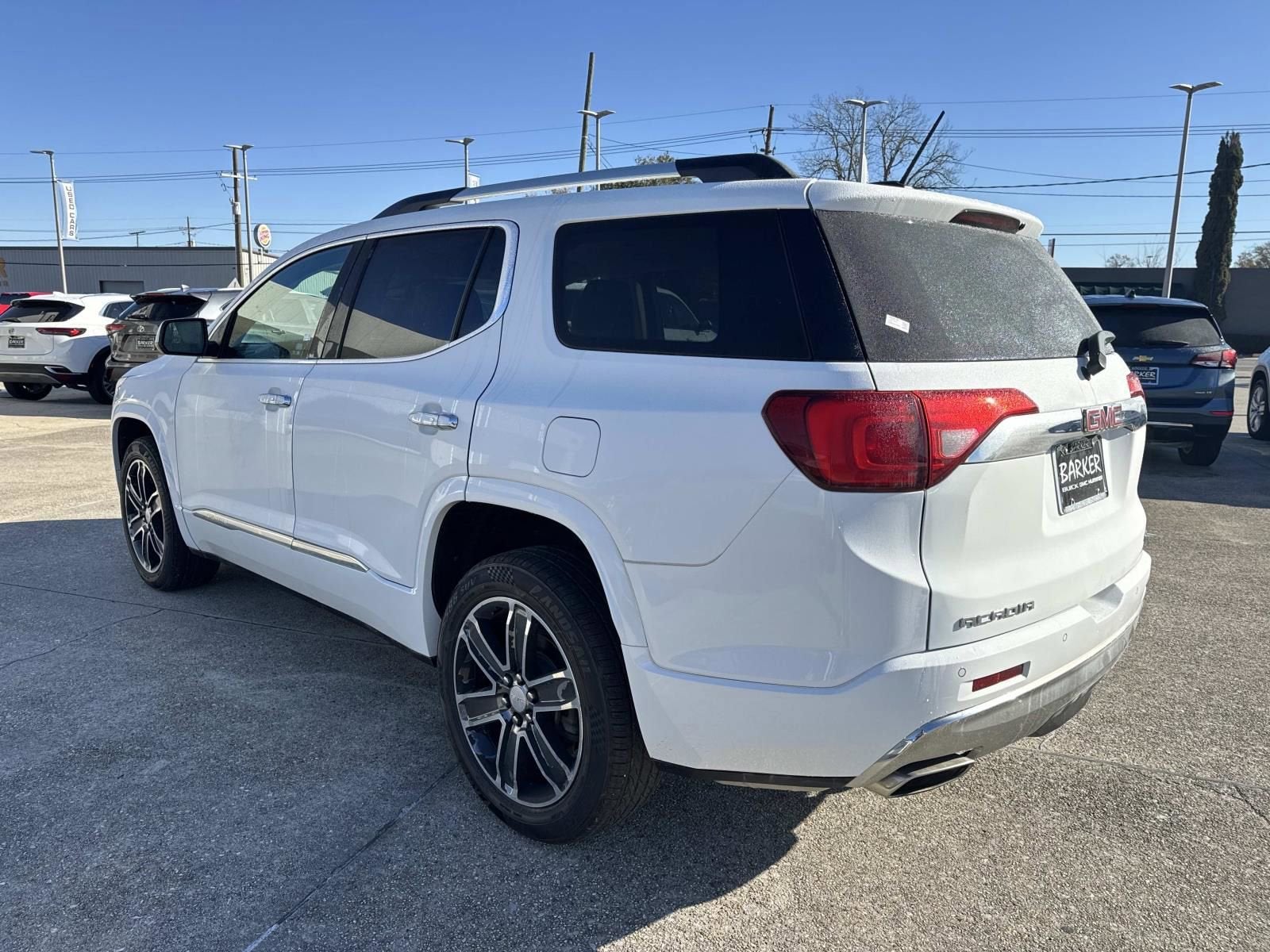 2019 GMC Acadia Denali