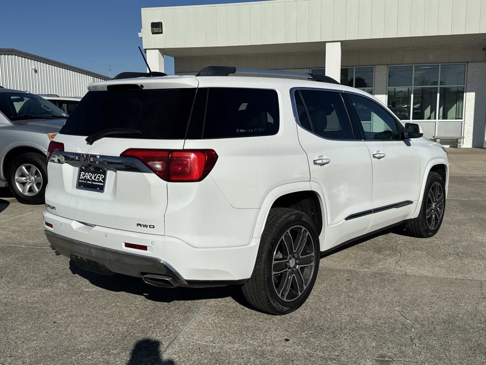 2019 GMC Acadia Denali