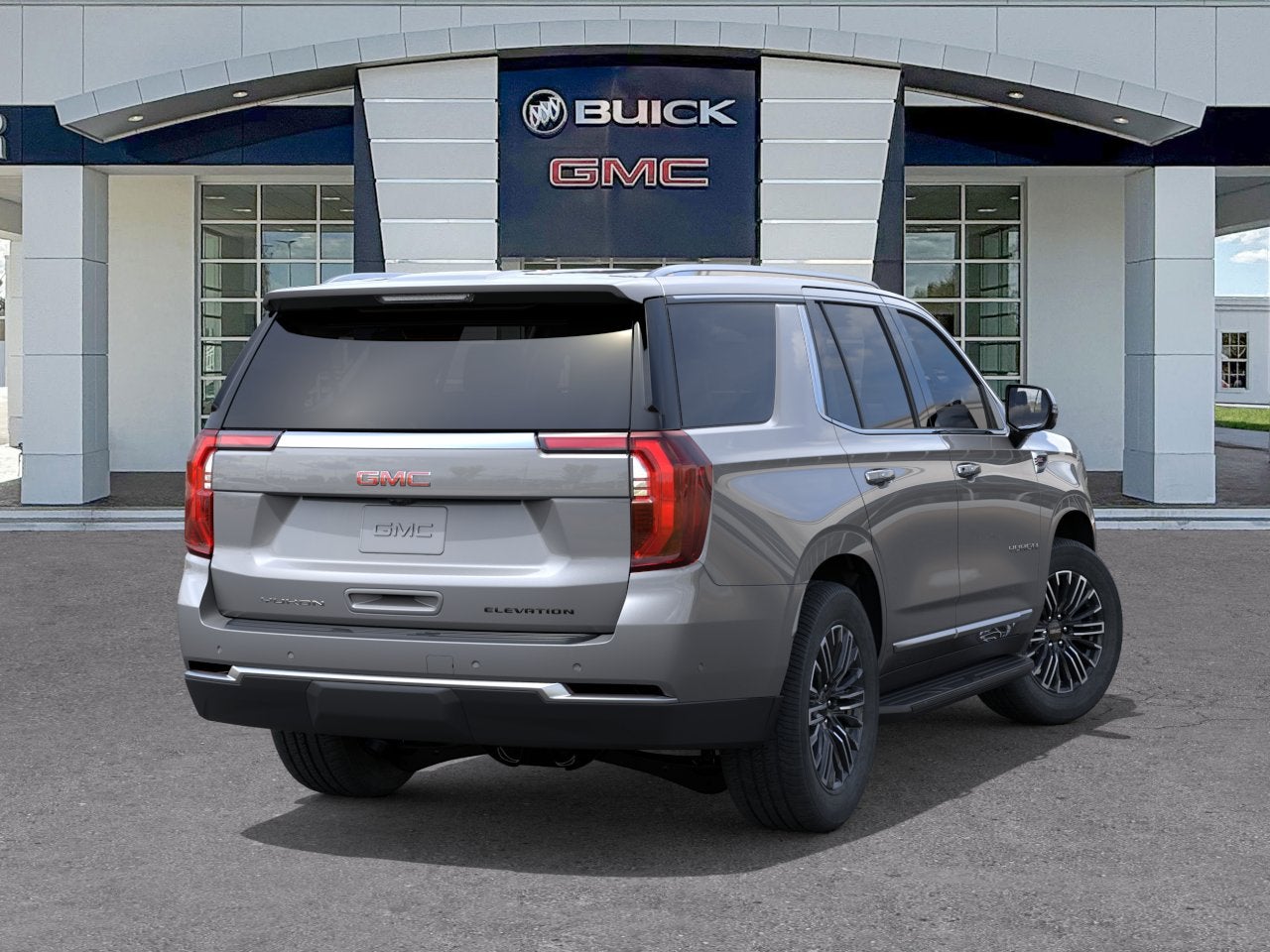 2026 GMC Yukon Elevation