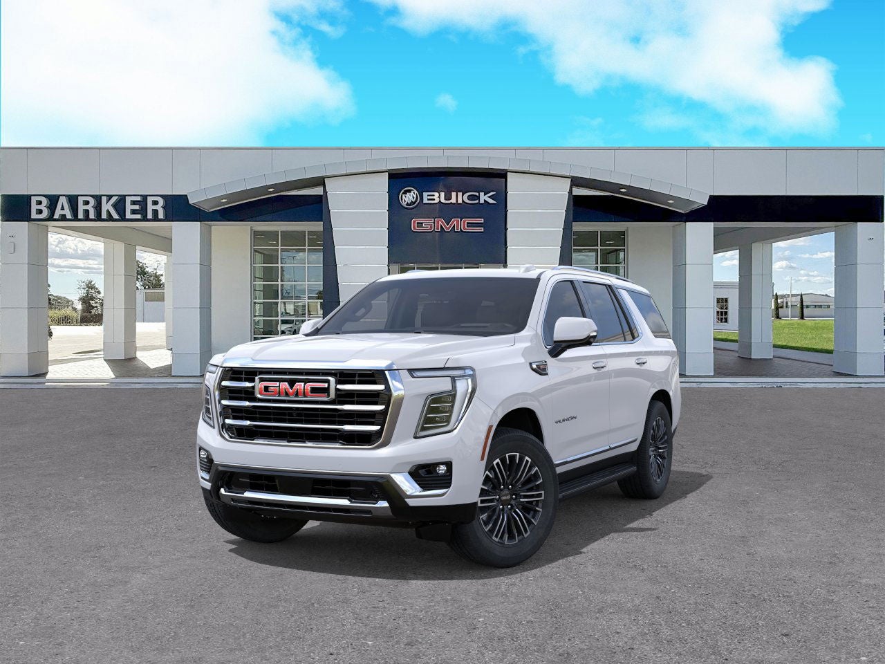 2026 GMC Yukon Elevation