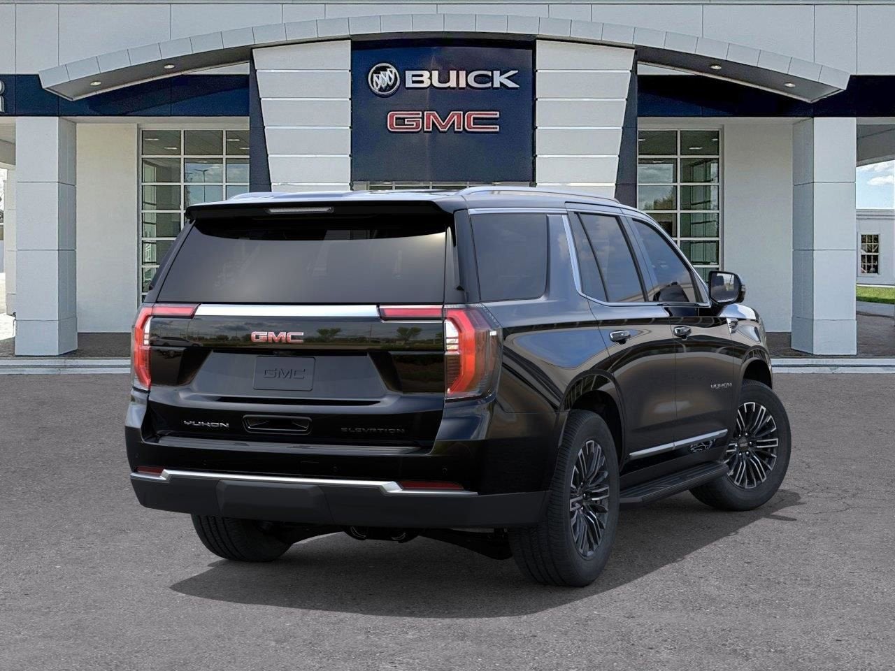 2026 GMC Yukon Elevation