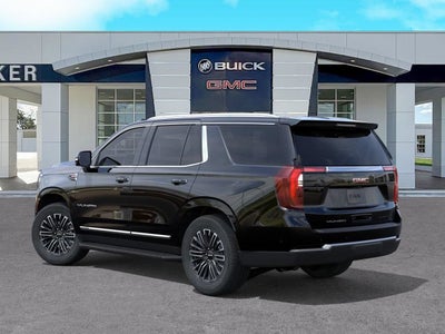 2026 GMC Yukon Elevation