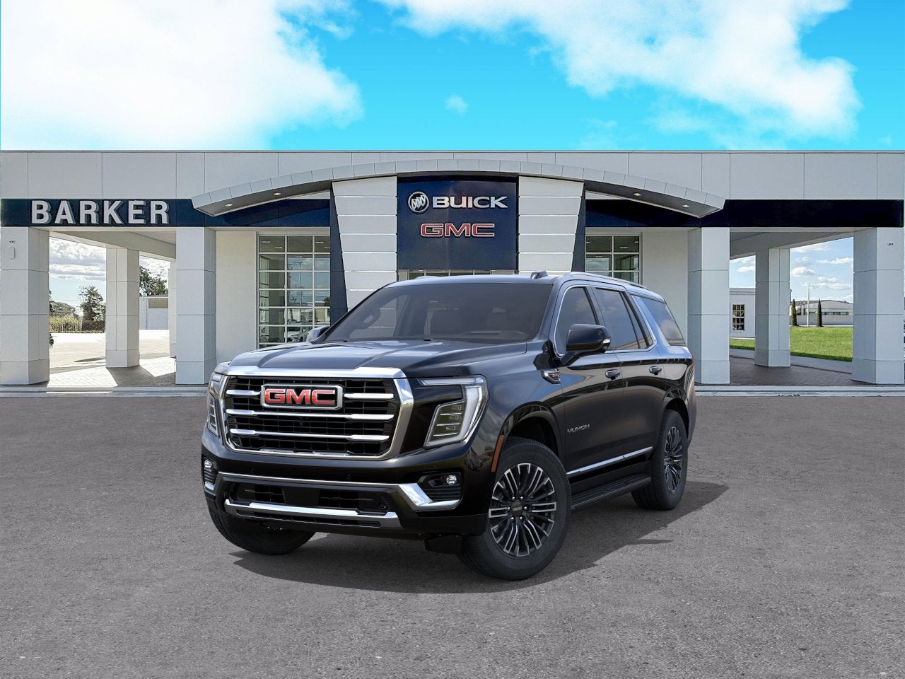 2026 GMC Yukon Elevation