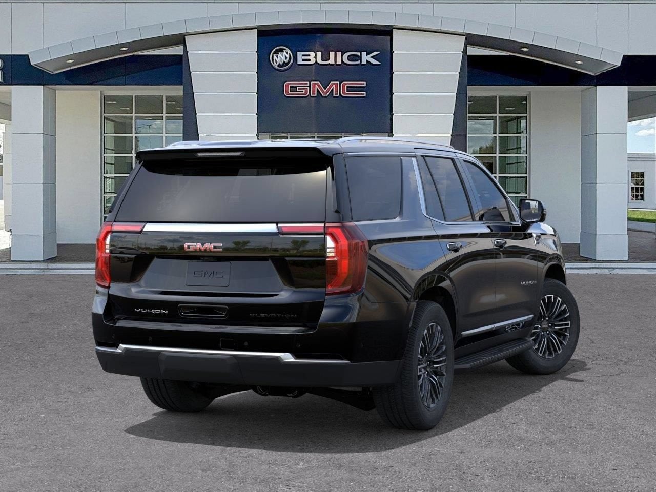 2026 GMC Yukon Elevation