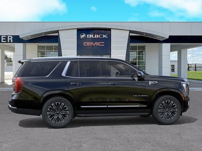 2026 GMC Yukon Elevation