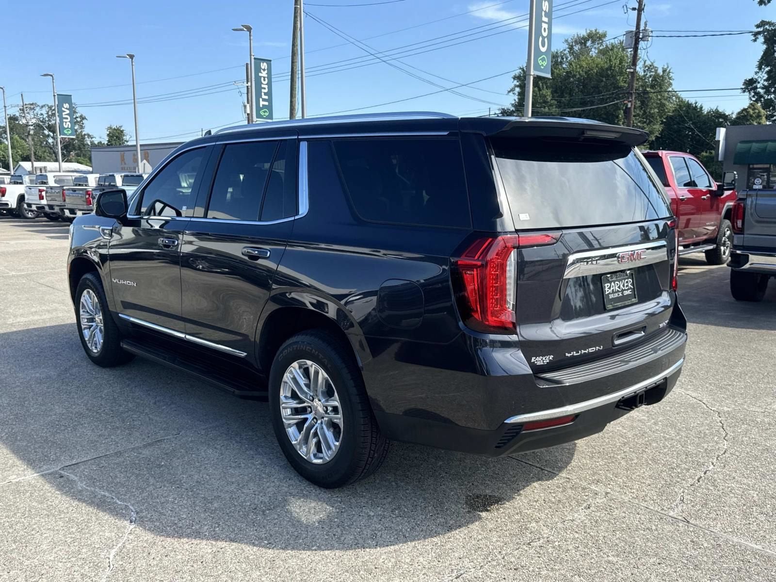 2023 GMC Yukon SLT