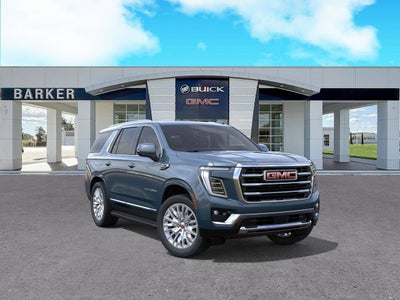 2027 GMC Yukon Elevation
