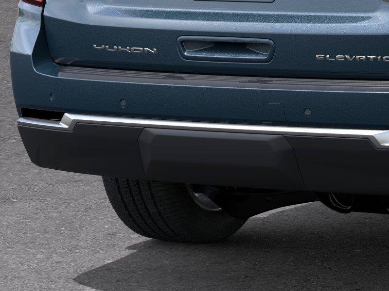 2027 GMC Yukon Elevation