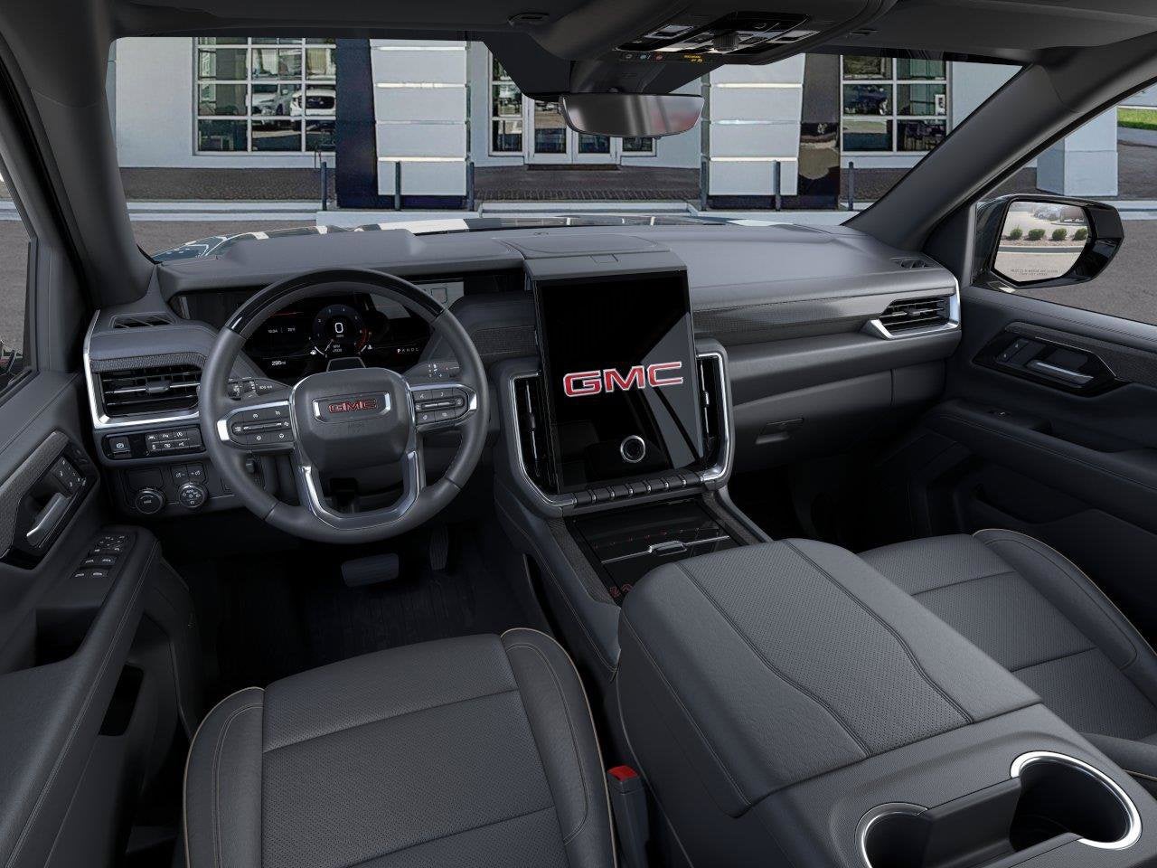 2027 GMC Yukon Elevation