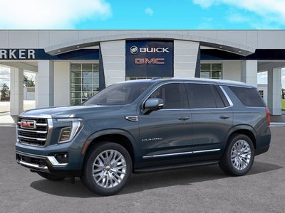 2027 GMC Yukon Elevation