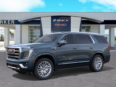 2027 GMC Yukon Elevation