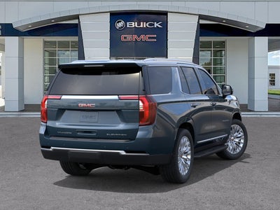 2027 GMC Yukon Elevation