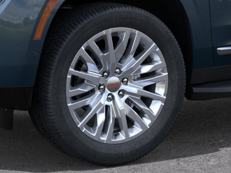 2027 GMC Yukon Elevation