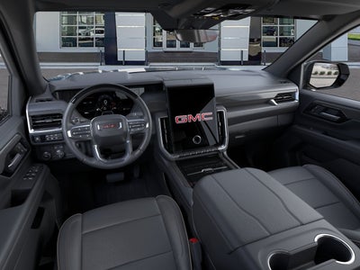 2027 GMC Yukon Elevation