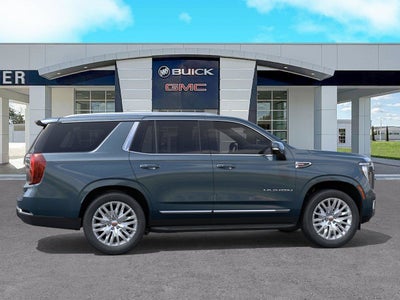 2027 GMC Yukon Elevation