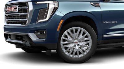 2027 GMC Yukon Elevation