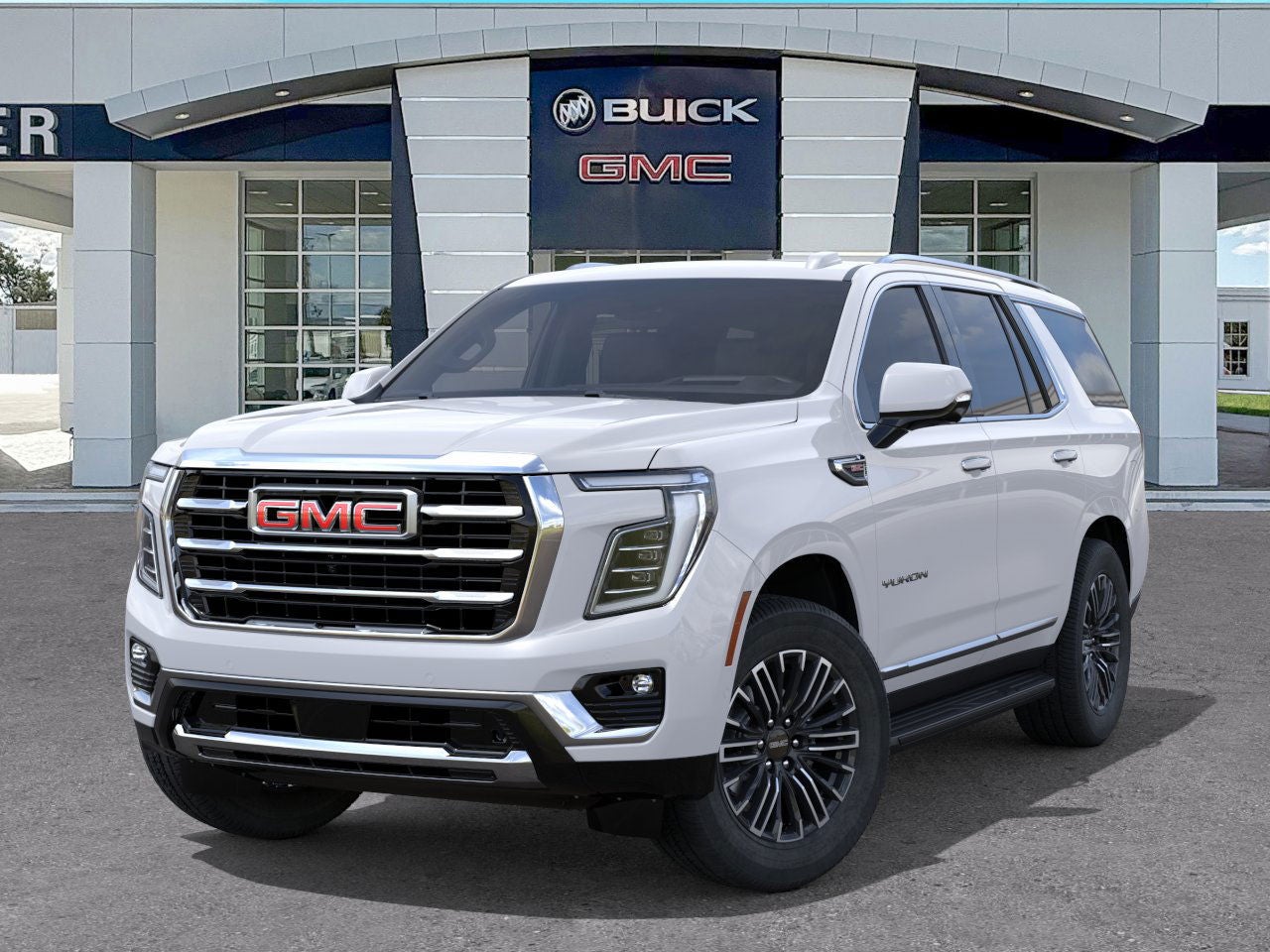 2026 GMC Yukon Elevation