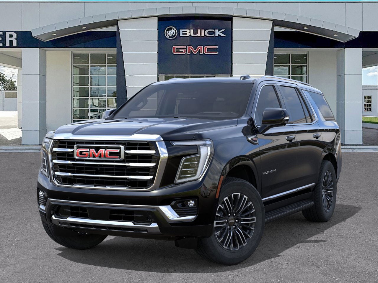 2026 GMC Yukon Elevation