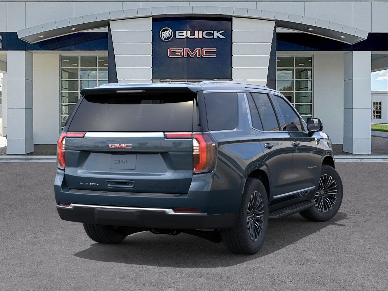 2026 GMC Yukon Elevation