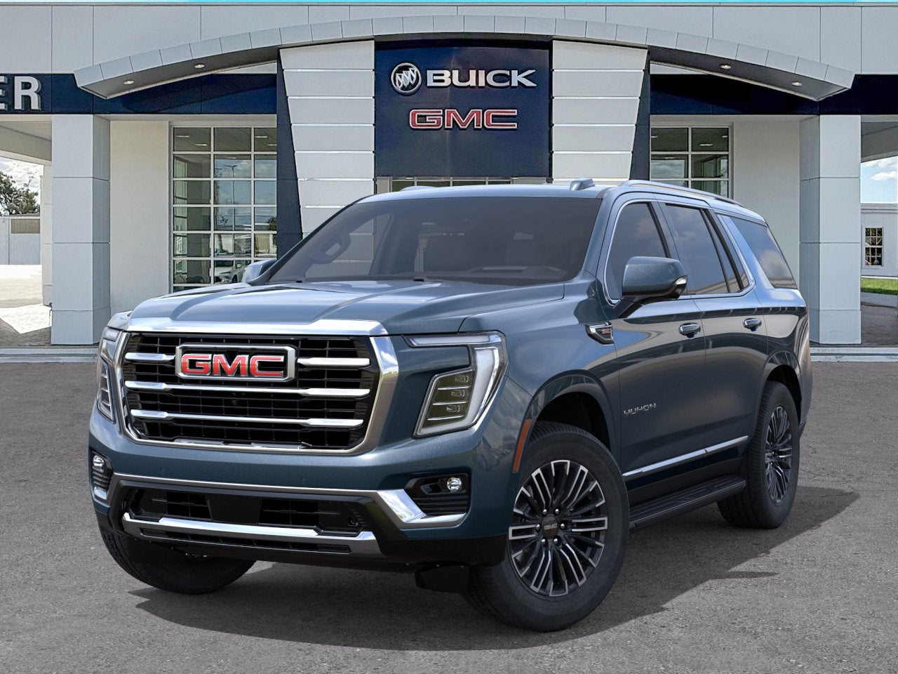 2026 GMC Yukon Elevation