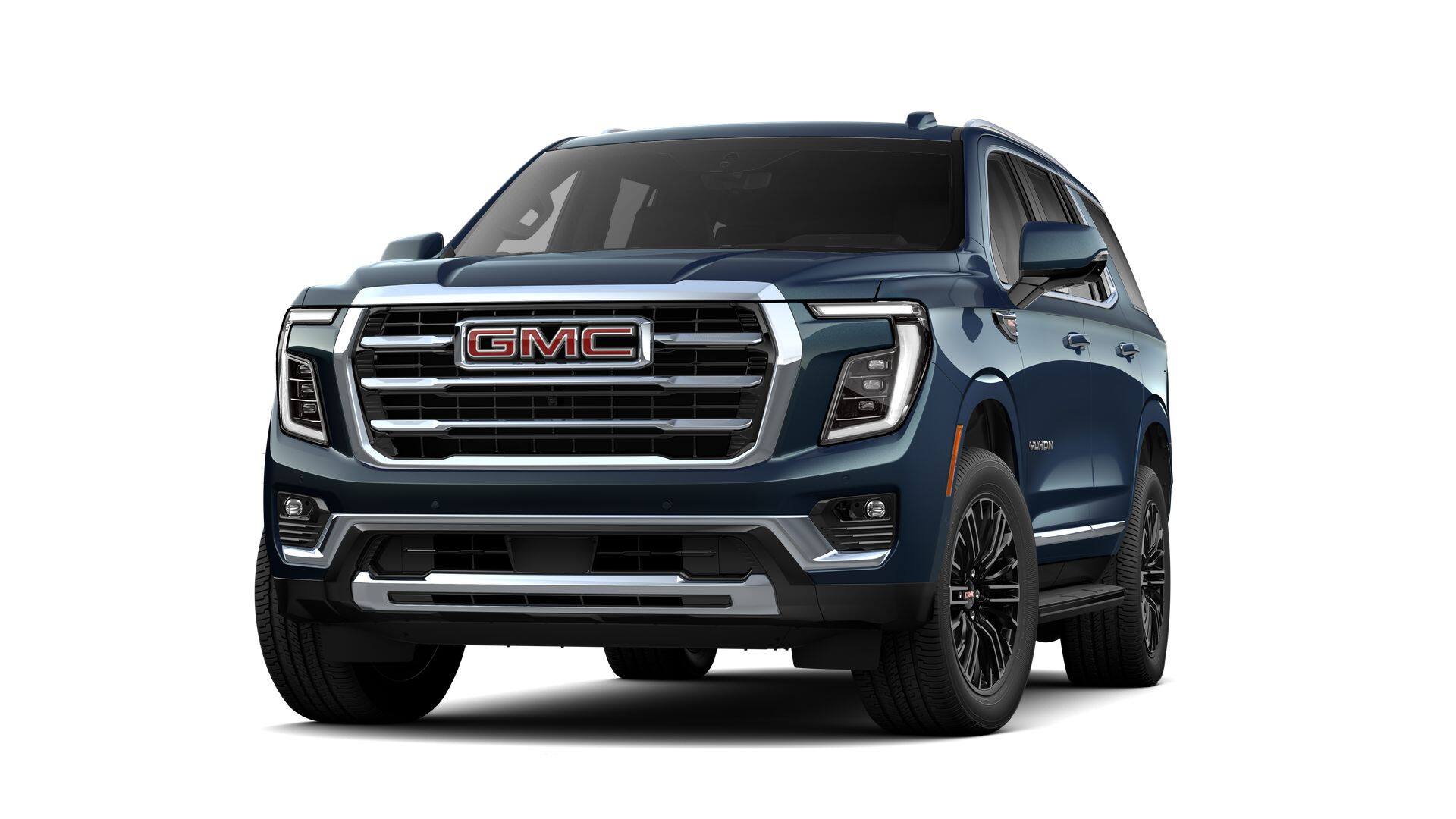 2026 GMC Yukon's photo