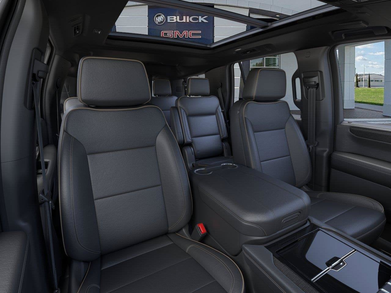 2026 GMC Yukon Elevation