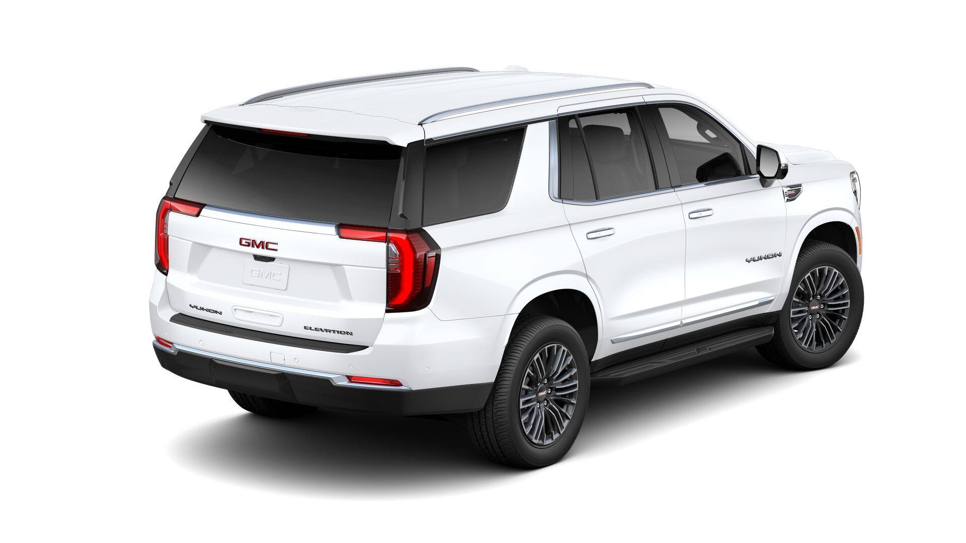 2027 GMC Yukon Elevation