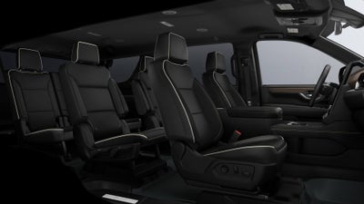 2027 GMC Yukon Elevation