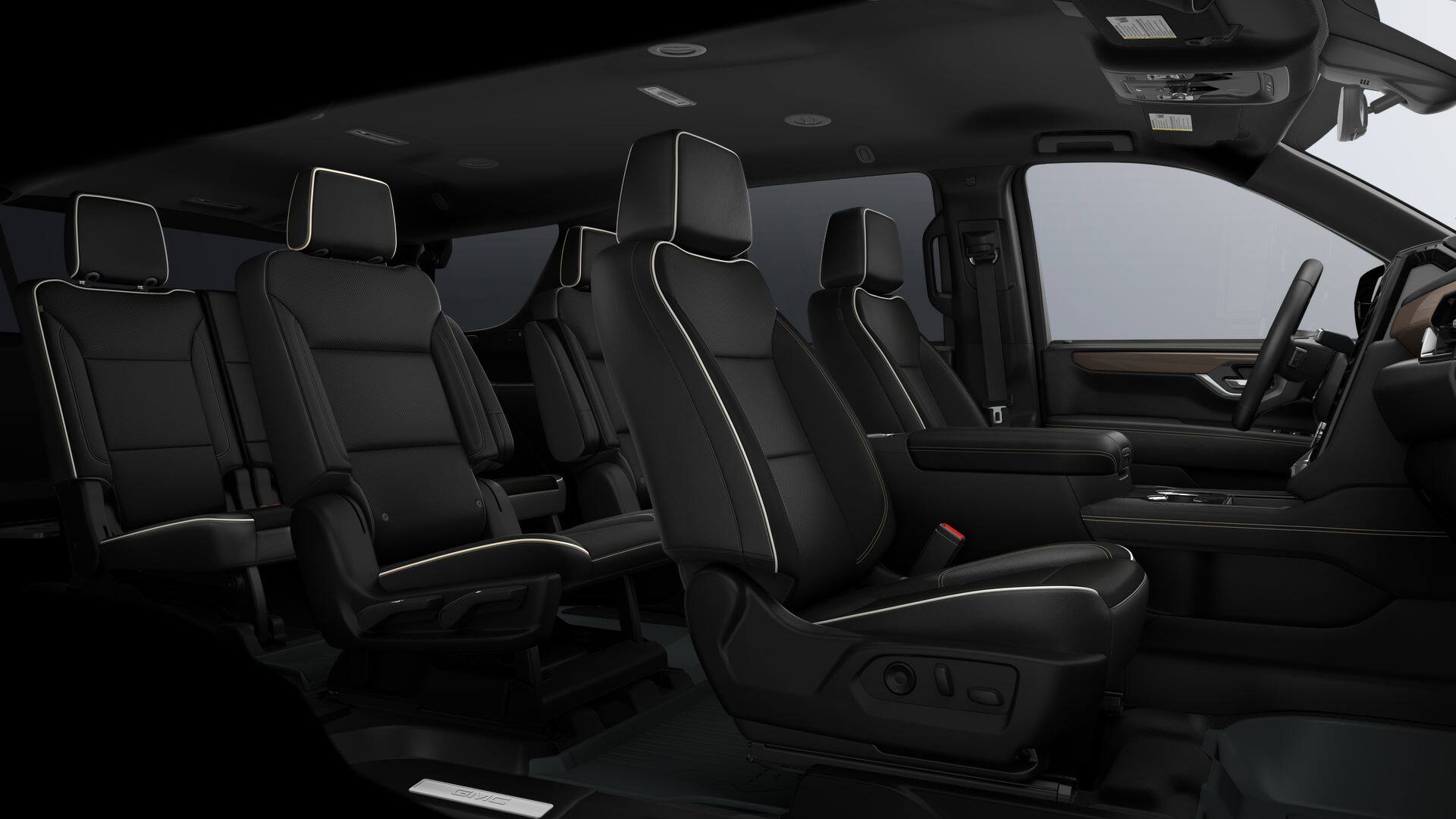2027 GMC Yukon Elevation