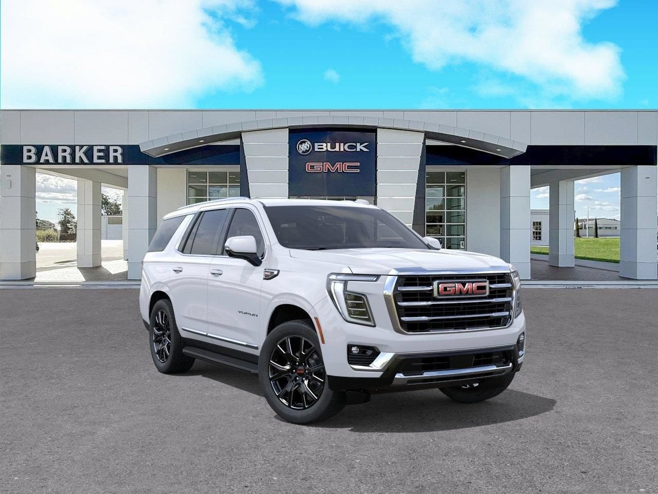 2026 GMC Yukon Elevation