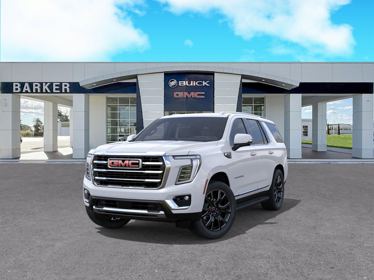 2026 GMC Yukon Elevation