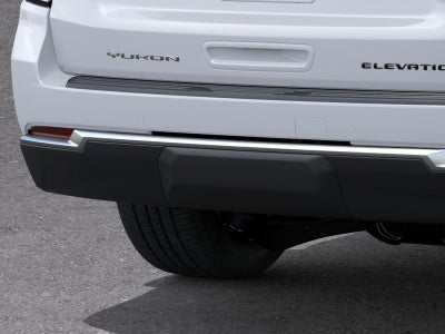 2026 GMC Yukon Elevation