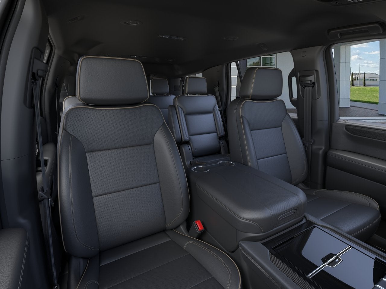 2026 GMC Yukon Elevation
