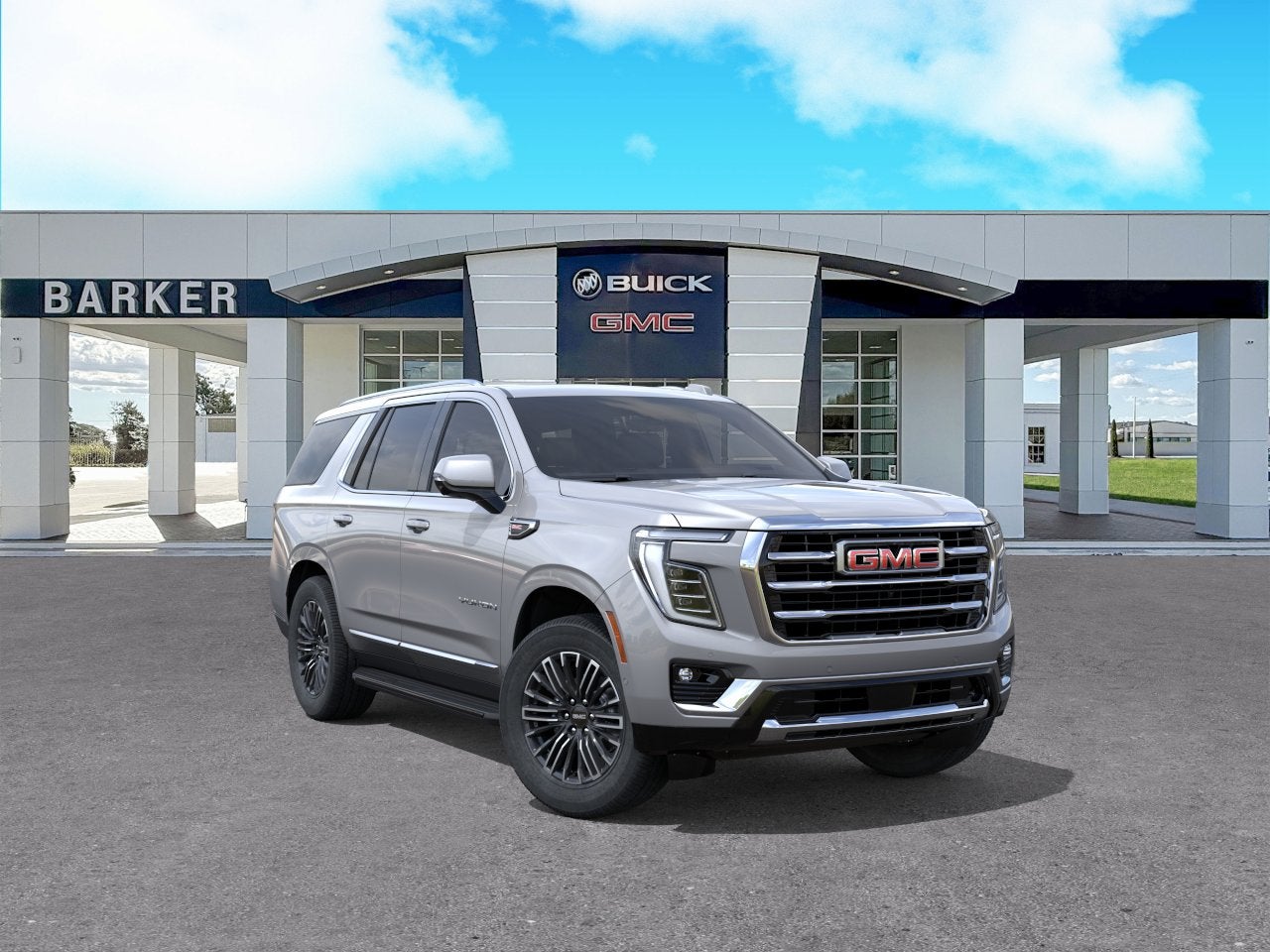 2026 GMC Yukon Elevation