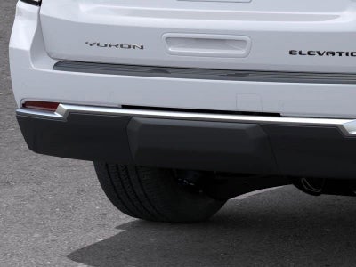 2026 GMC Yukon Elevation