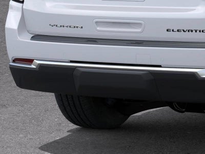 2026 GMC Yukon Elevation