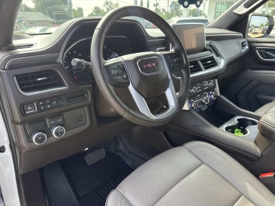 2024 GMC Yukon SLT