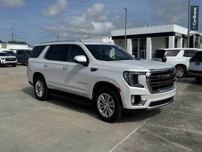 2024 GMC Yukon SLT