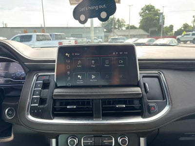 2024 GMC Yukon SLT