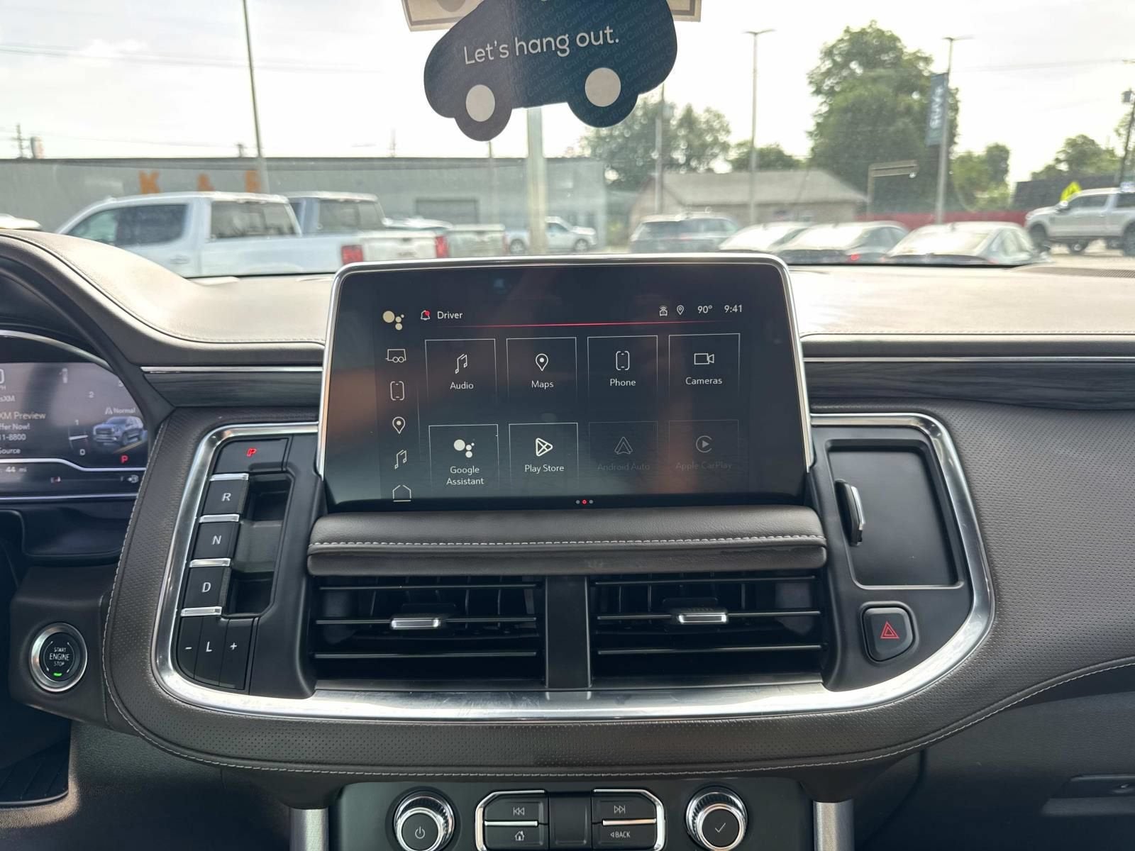 2024 GMC Yukon SLT
